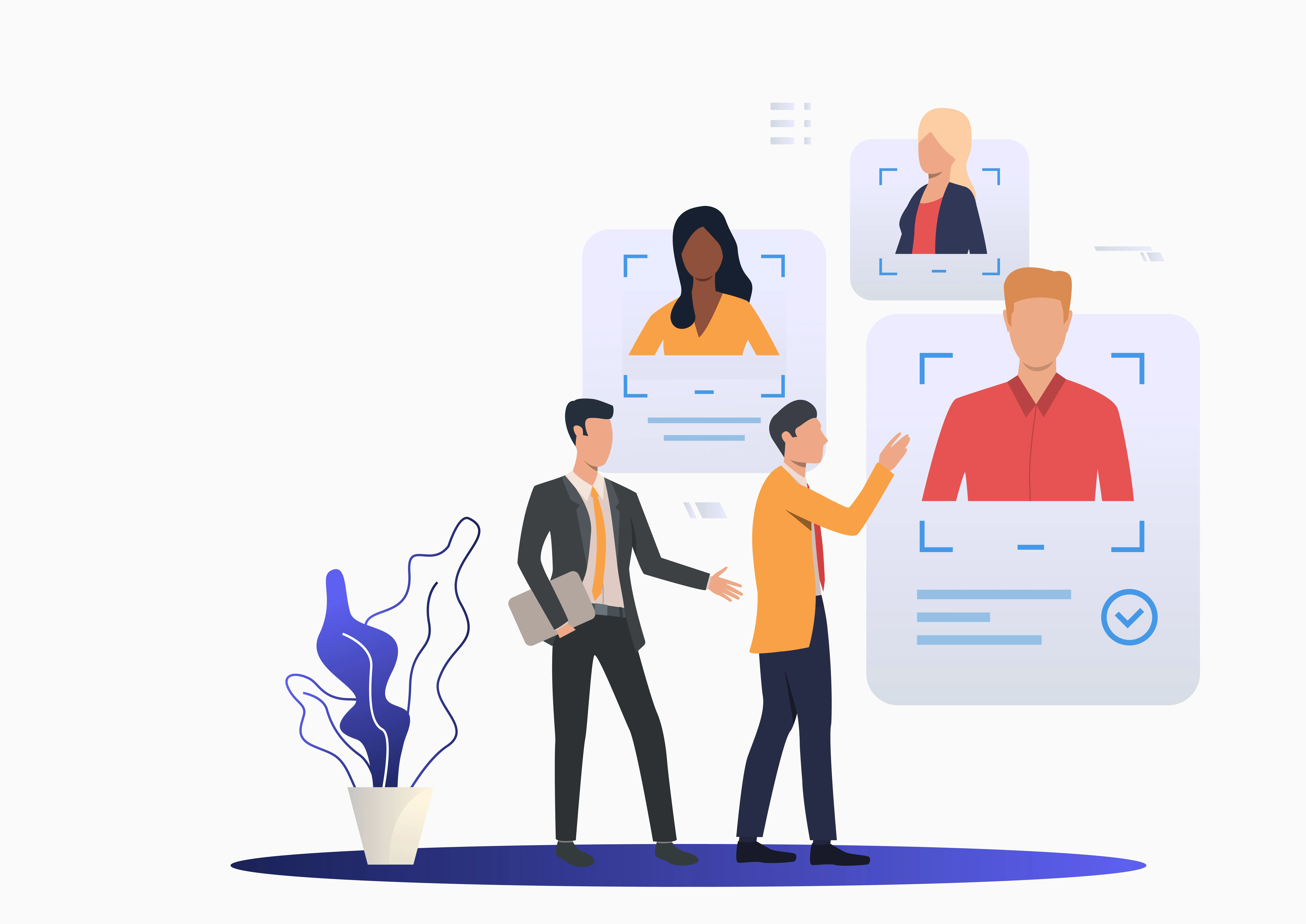 Proces eksterne regrutacije